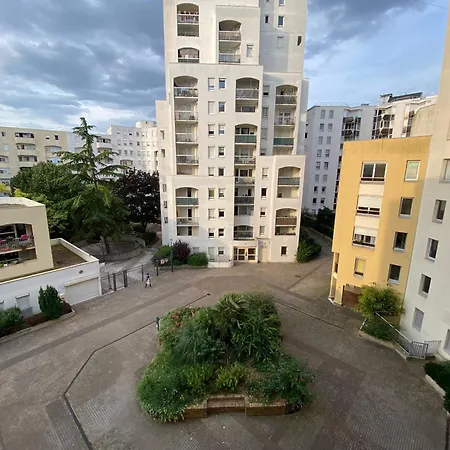 Homestay Spacieuse - Paris Expo Porte De Versailles *