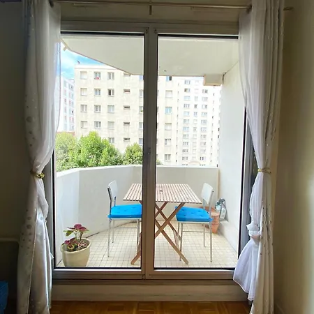 Pansiyon Double - Parking Prive - 5 Min Paris Parc Expo Versailles *