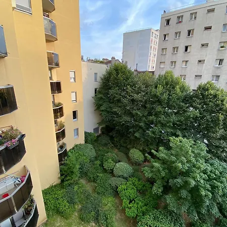 Double - Parking Prive - 5 Min Paris Parc Expo Versailles *