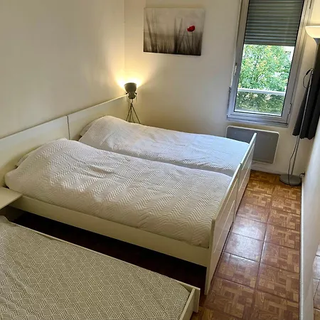 Spacieuse - Paris Expo Porte De Versailles Homestay Vanves